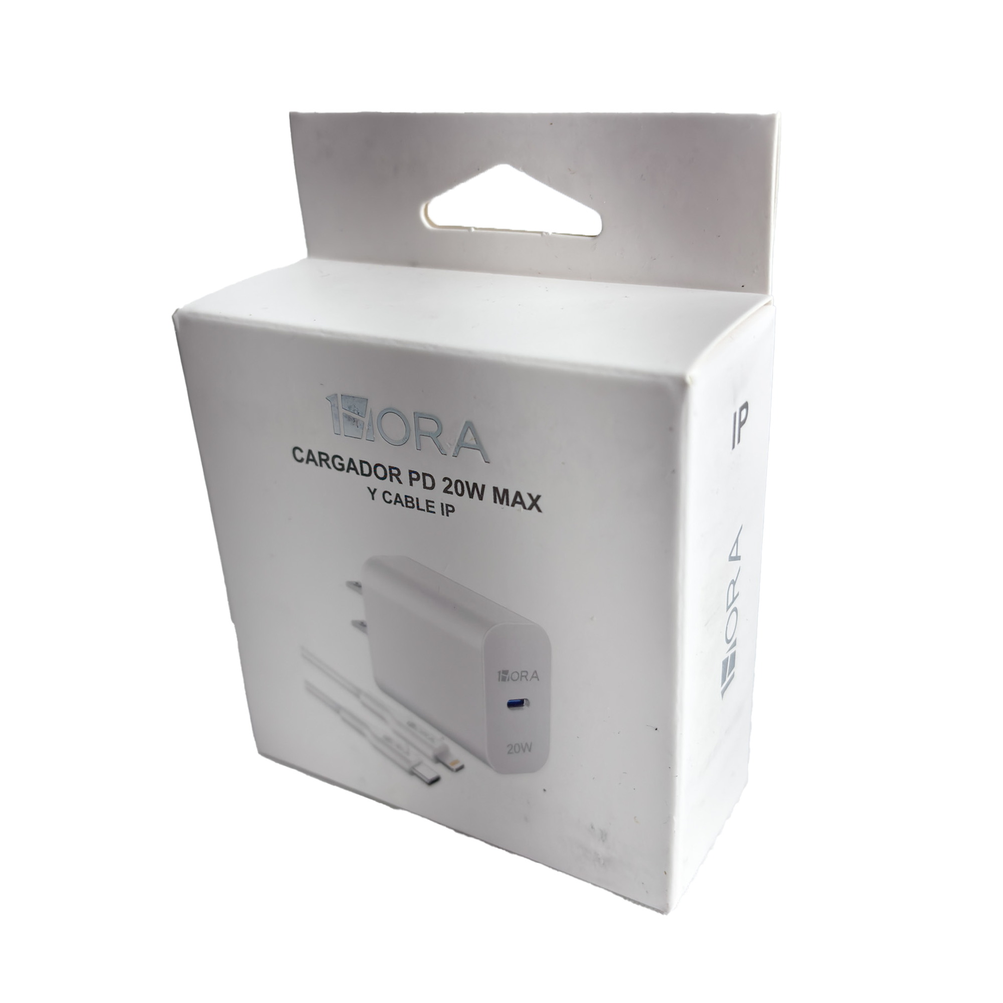 GAR161 CUBO 1HR DOBLE PUERTO C/USB - Image 2