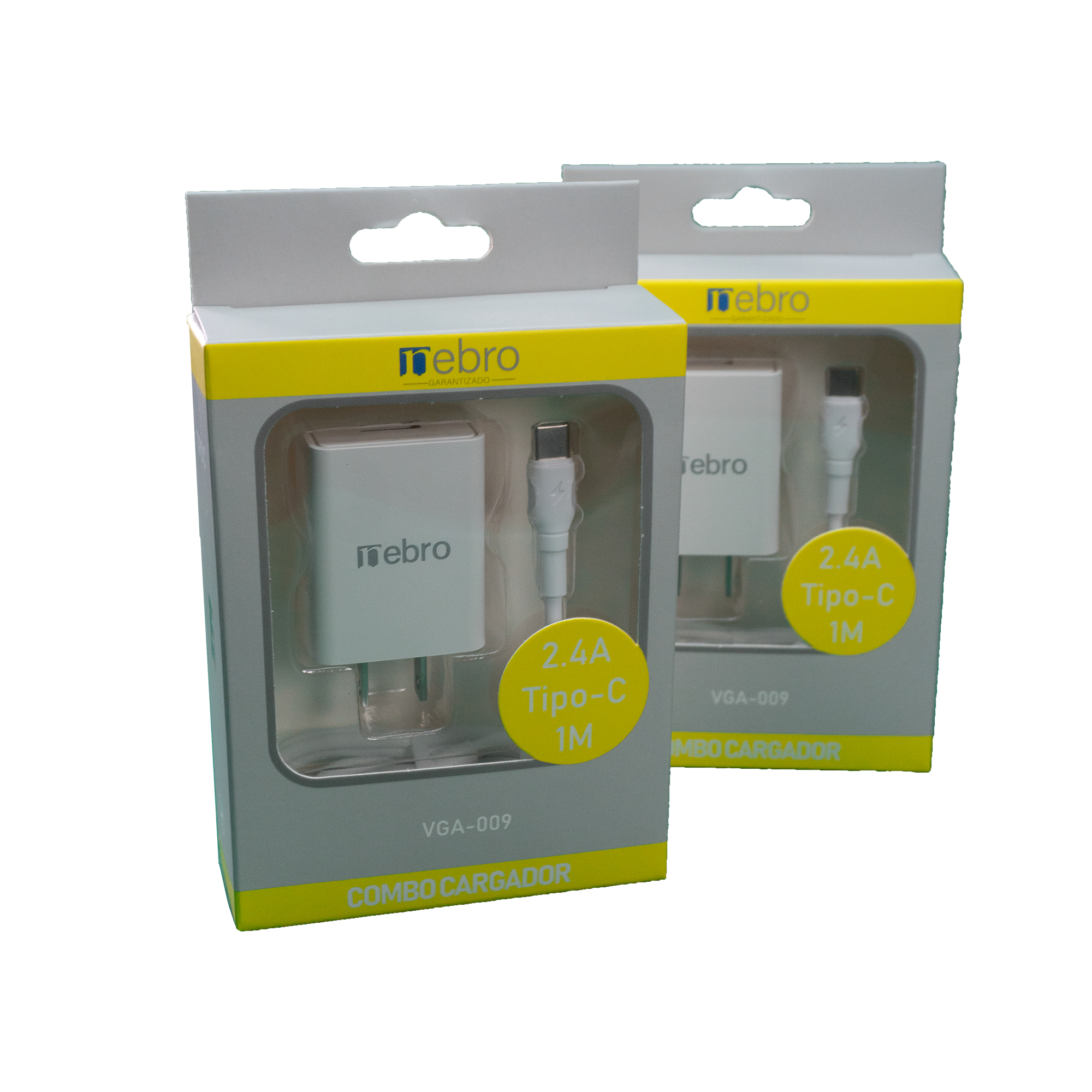 GAR142 CARGADOR TIPO C 2.4 1HR - Image 3