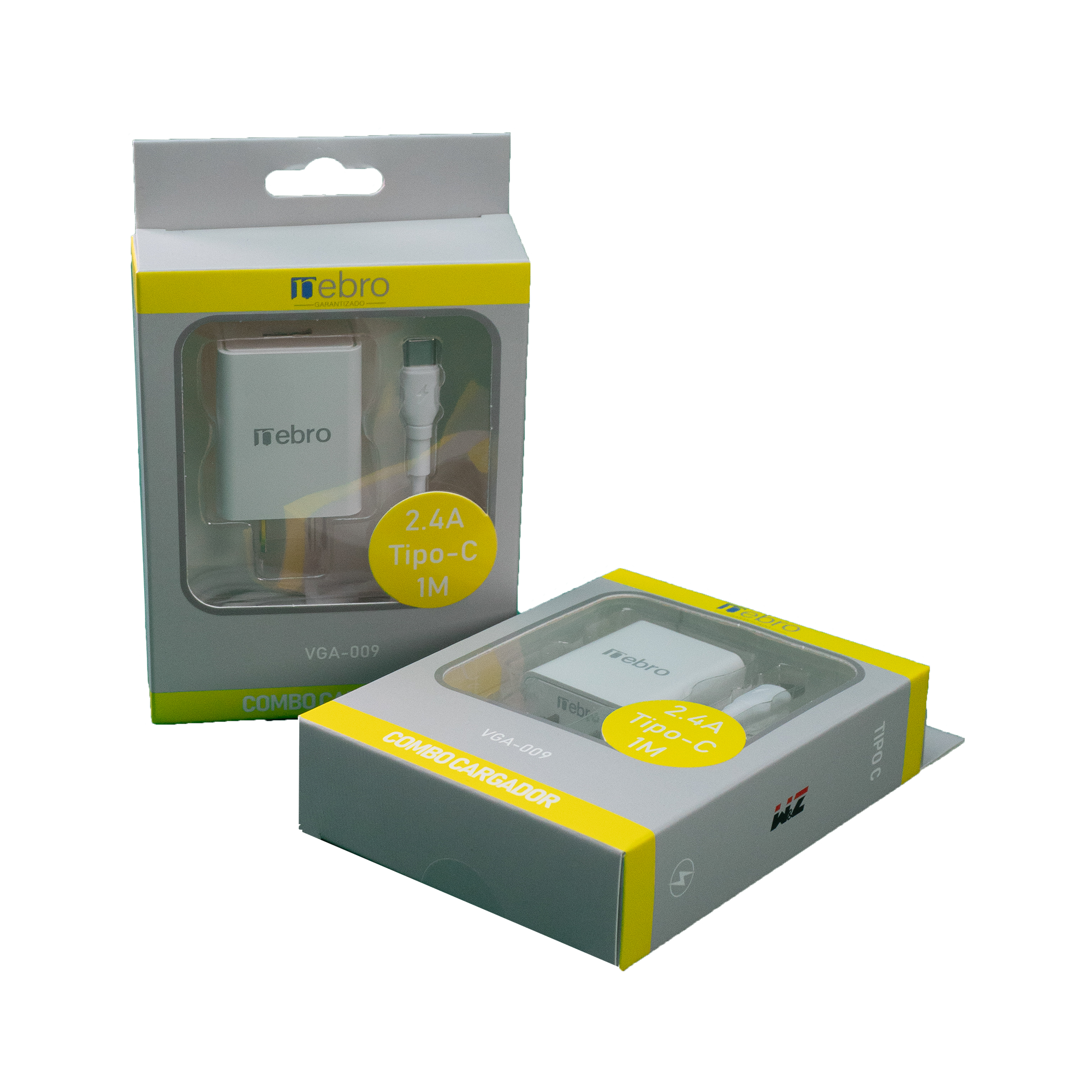 GAR142 CARGADOR TIPO C 2.4 1HR - Image 2