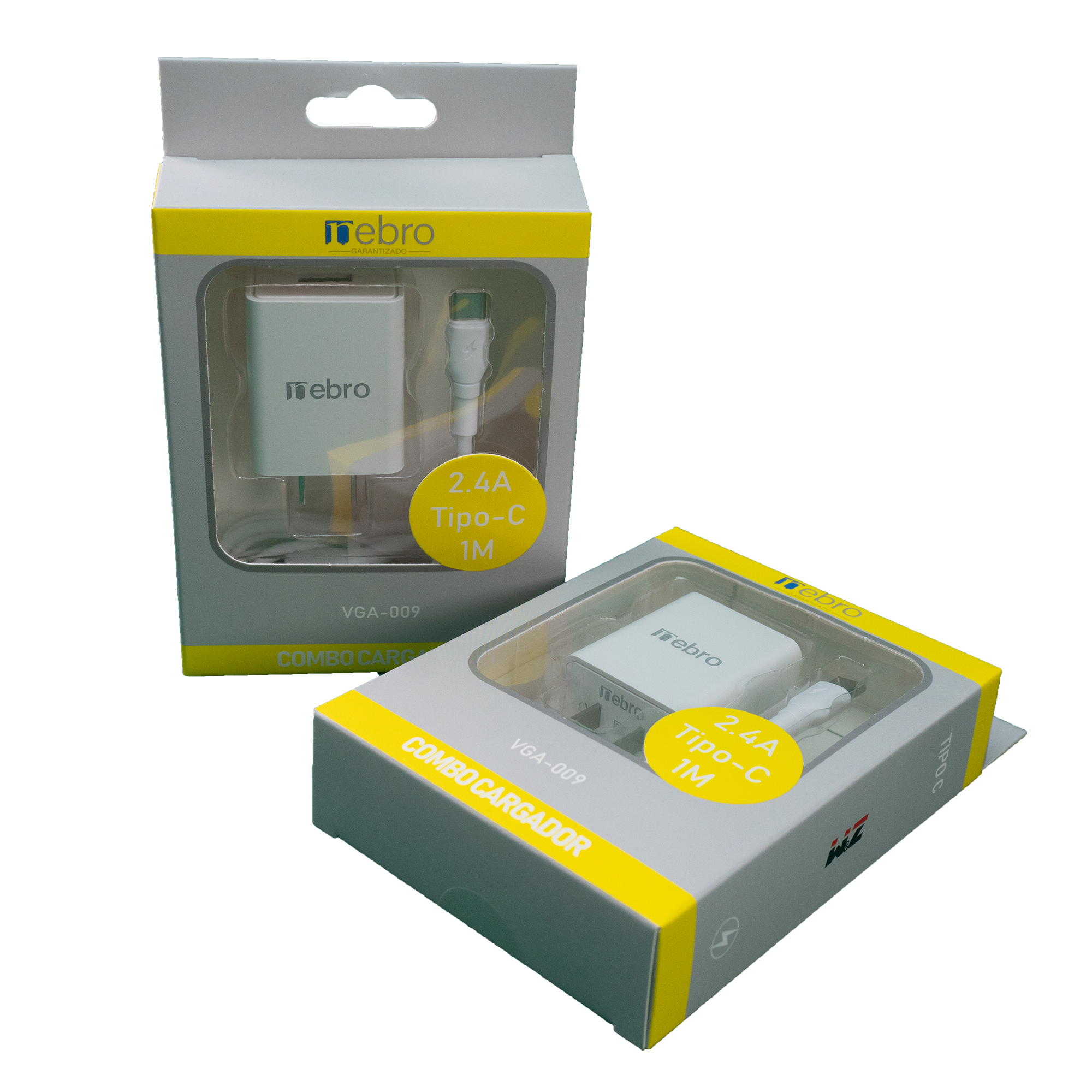 GAR142 CARGADOR TIPO C 2.4 1HR - Image 5