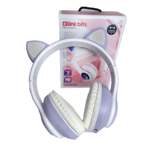 BG-139 DIADEMA DE GATO LINK BITS