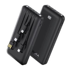 GAR148 POWERBANK CON CABLES