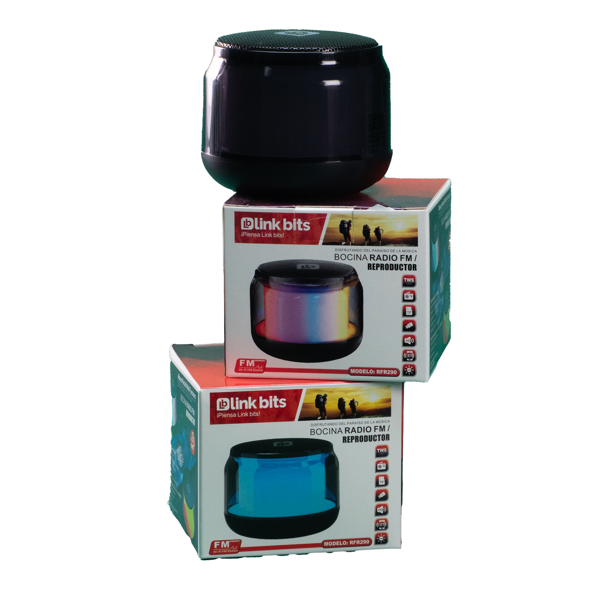 MB-152 BOCINA MINI LINK BITS